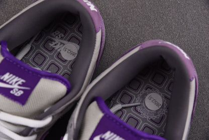 NK Dunk SB Low“Purple Pigeon”