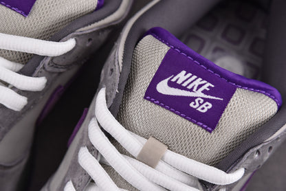 NK Dunk SB Low“Purple Pigeon”