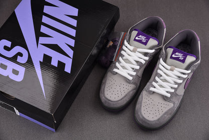 NK Dunk SB Low“Purple Pigeon”