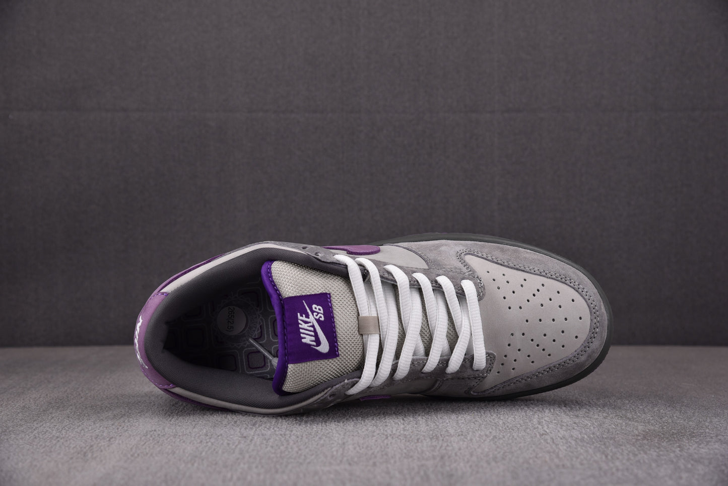 NK Dunk SB Low“Purple Pigeon”