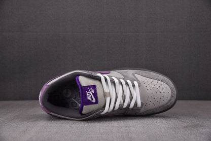 NK Dunk SB Low“Purple Pigeon”