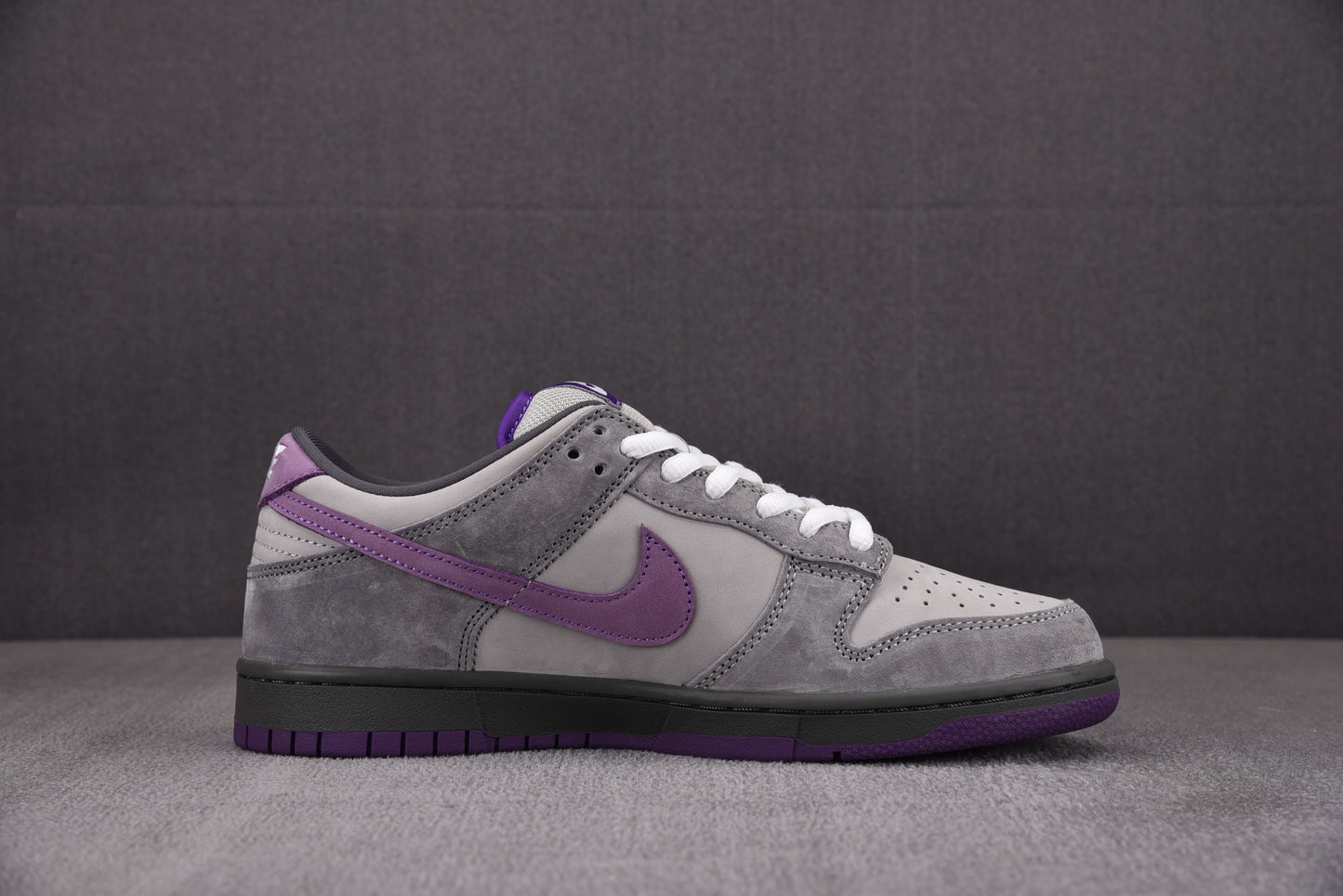 NK Dunk SB Low“Purple Pigeon”