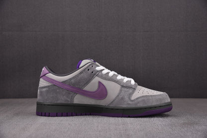 NK Dunk SB Low“Purple Pigeon”