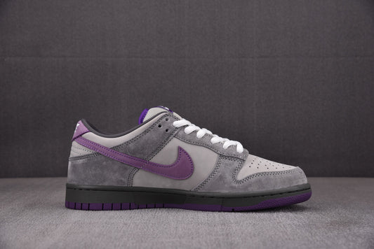 NK Dunk SB Low“Purple Pigeon”