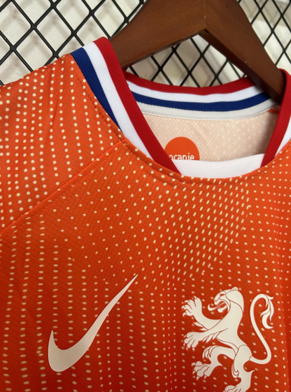 Jersey Holanda 2026 – Versão Copa do Mundo 🟧