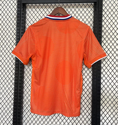 Jersey Holanda 2026 – Versão Copa do Mundo 🟧
