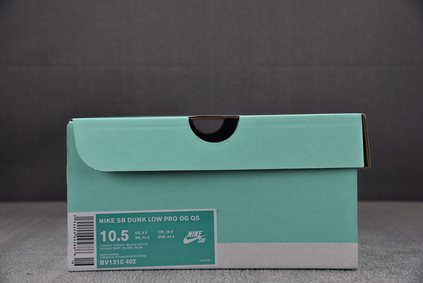 CONCEPTS X DUNK SB LOW “TIFFANY LOBSTER”