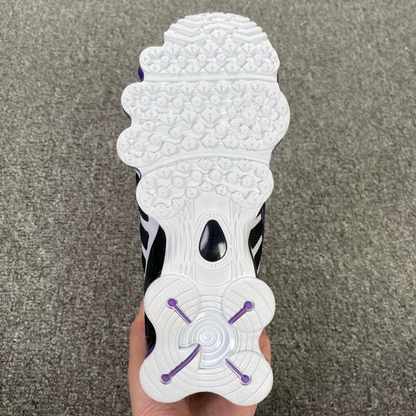 Nike Shox TL Branco e Roxo