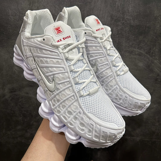 Nike Shox TL Branco
