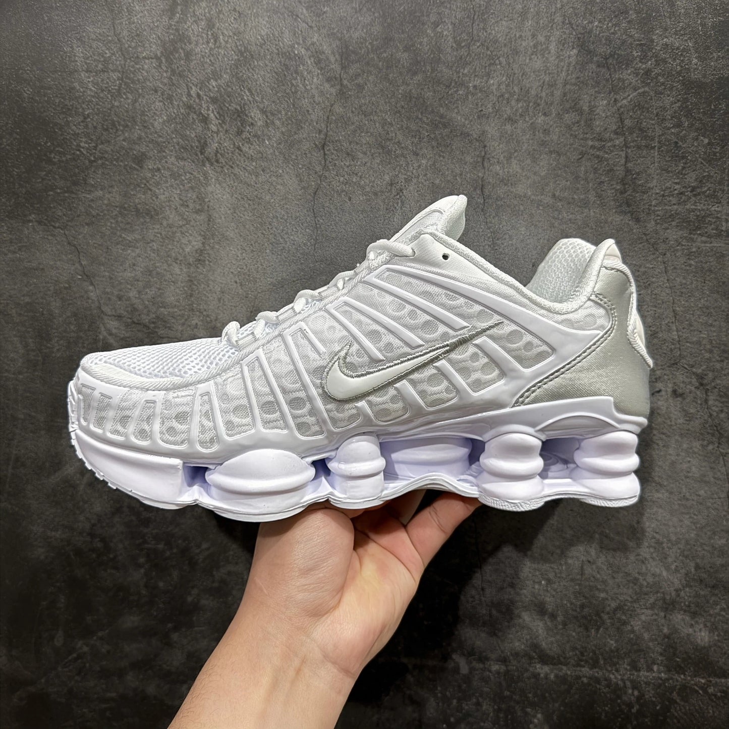 Nike Shox TL Branco