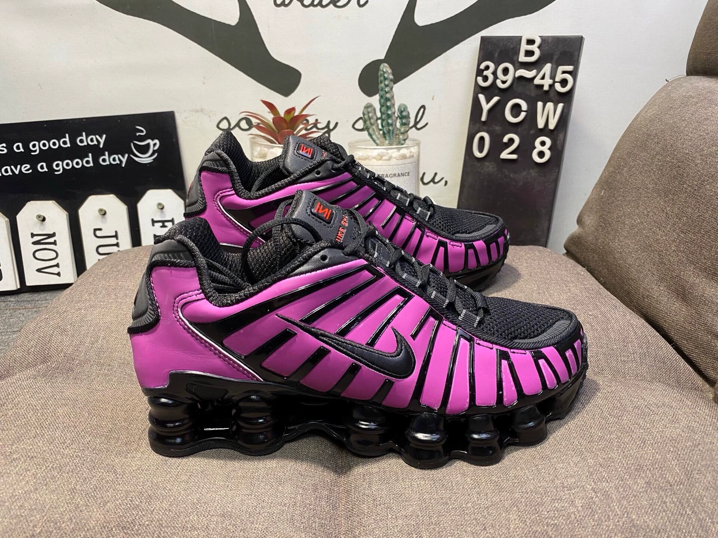 Nike Shox TL Thermoactive