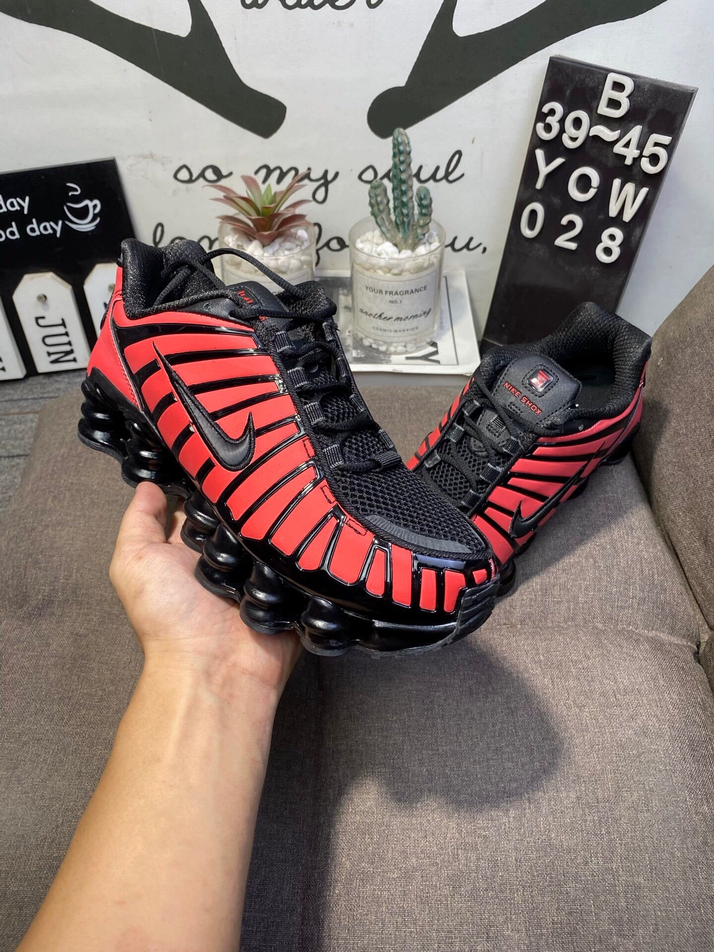 Nike Shox TL Thermoactive