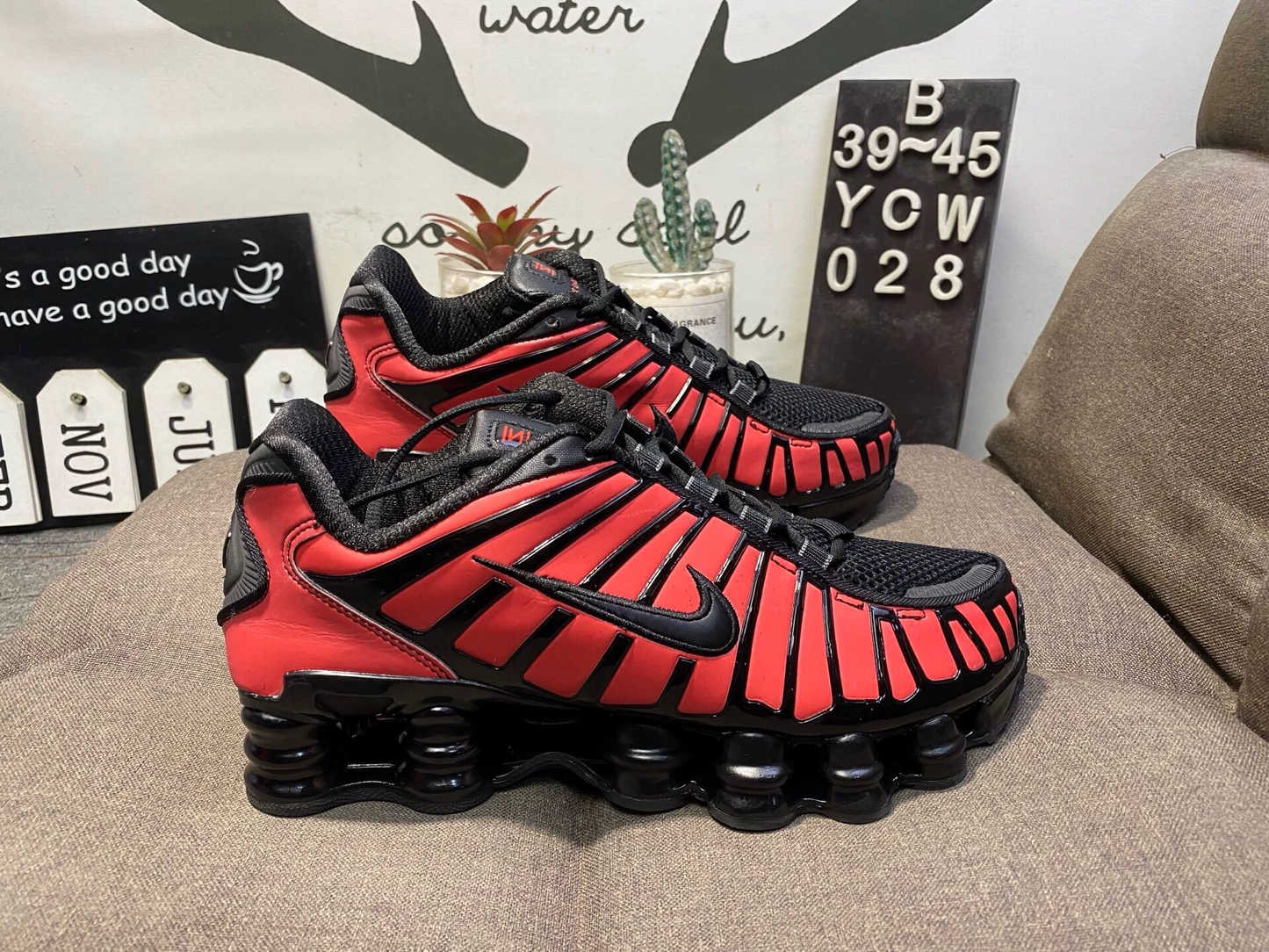 Nike Shox TL Thermoactive