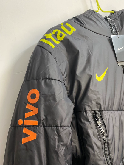 Jaqueta de Frio Seleção Brasileira de Treino