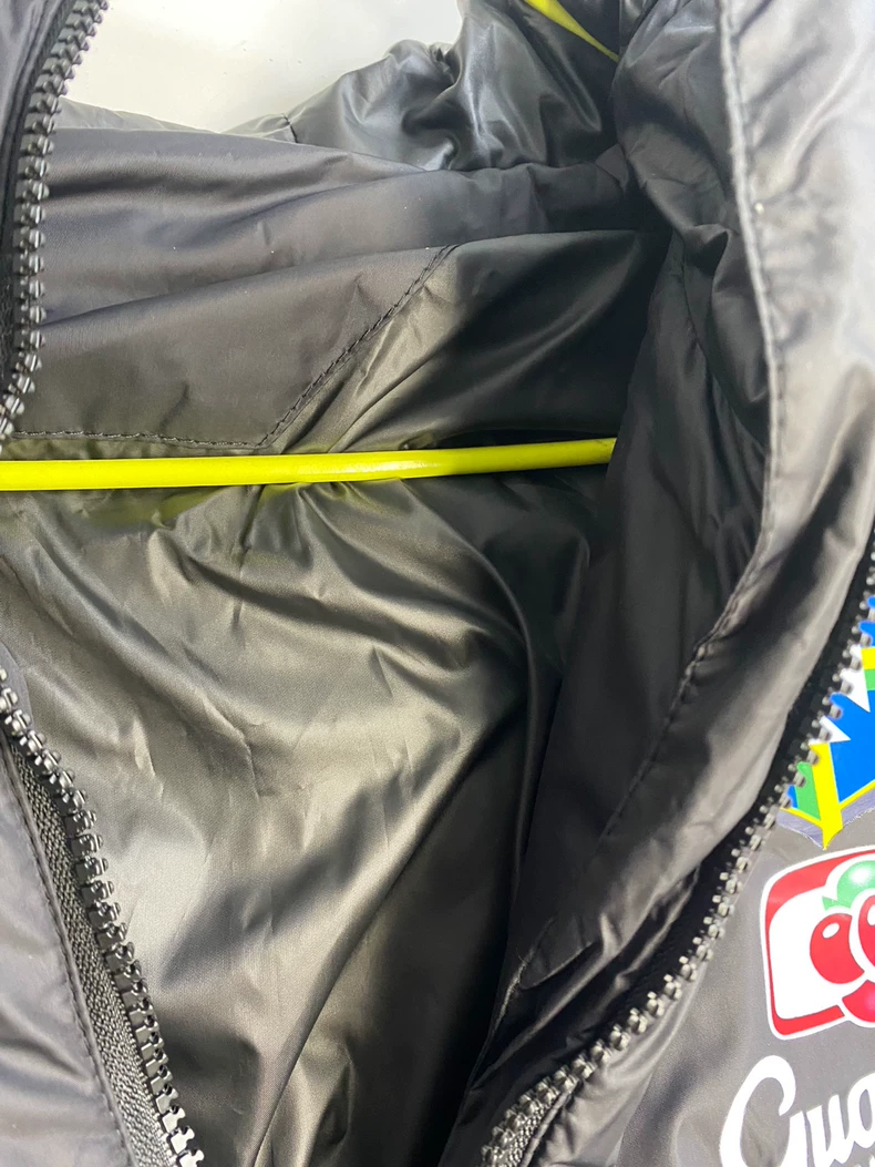 Jaqueta de Frio Seleção Brasileira de Treino