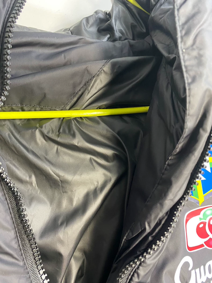 Jaqueta de Frio Seleção Brasileira de Treino