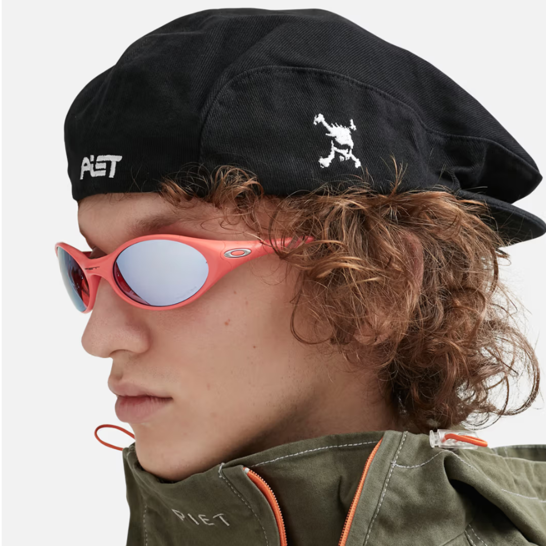 Eye Jacket Laranja