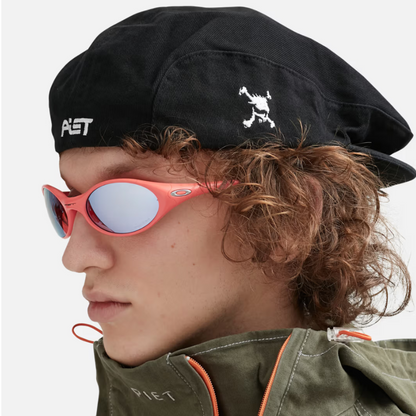 Eye Jacket Laranja