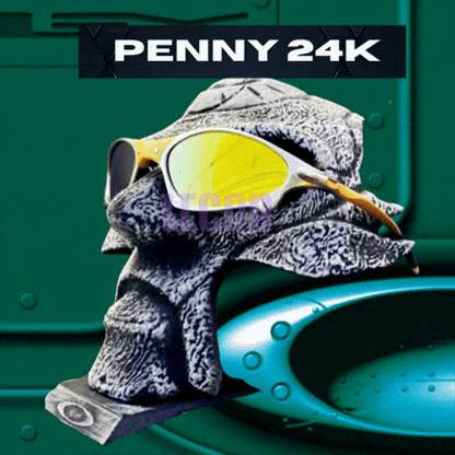 Óculos P E N N Y 24k