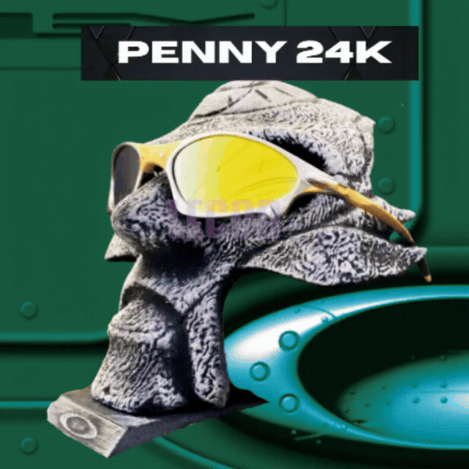 Óculos P E N N Y 24k