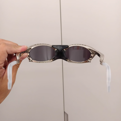 ÓCULOS PLANTARIS TI METAL