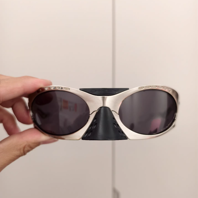 ÓCULOS PLANTARIS TI METAL