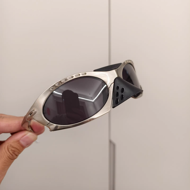 ÓCULOS PLANTARIS TI METAL