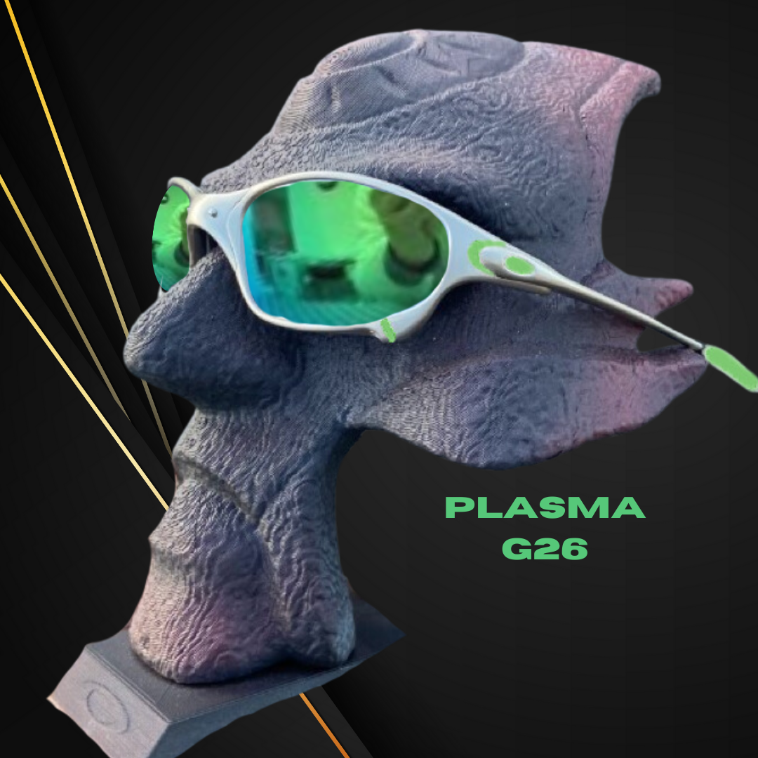 Juju de plasma púrpura