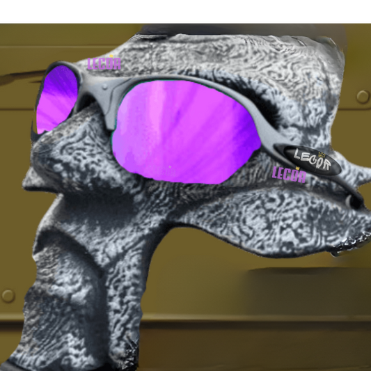 Metal R2 Violet
