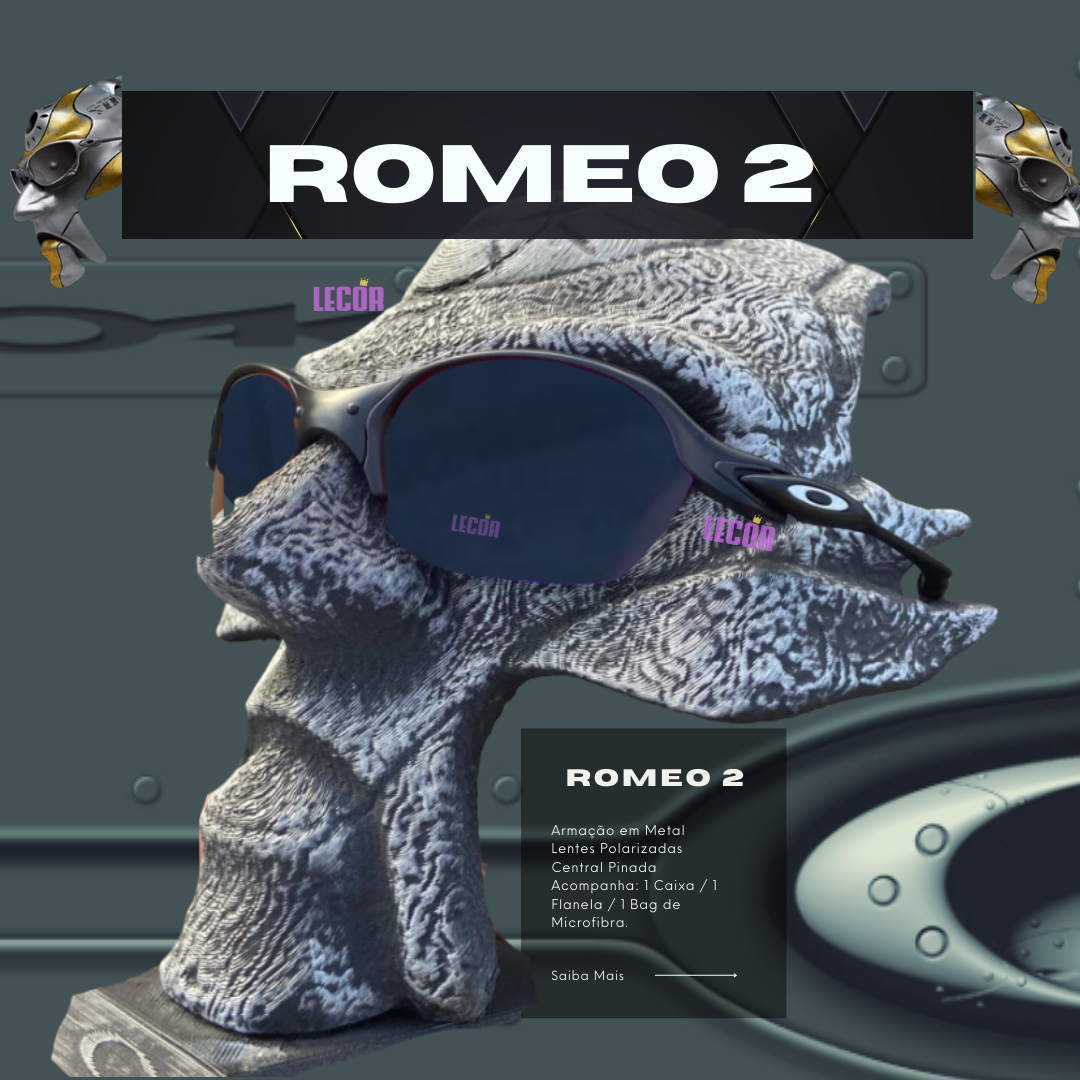 Romeo 2 Preto