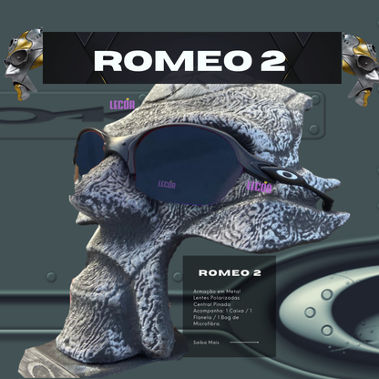 Romeo 2 Preto