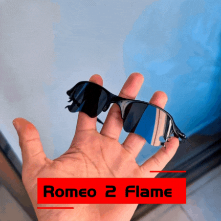 Metal R2 Rojo