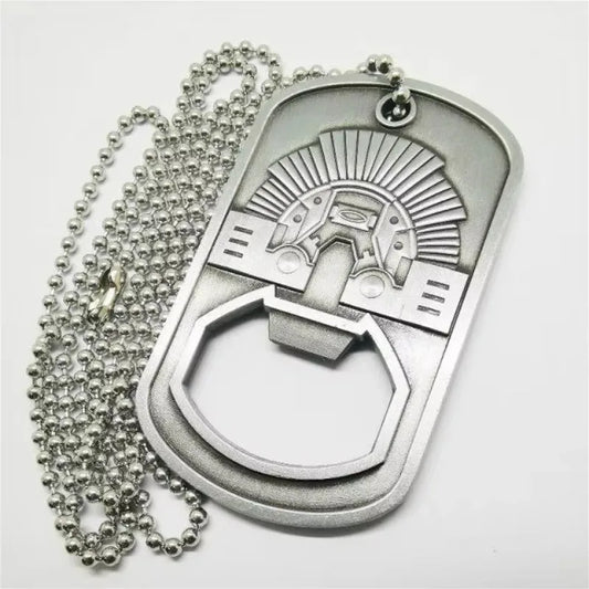 Colar Abridor Oakley Bottle Opener Pendant