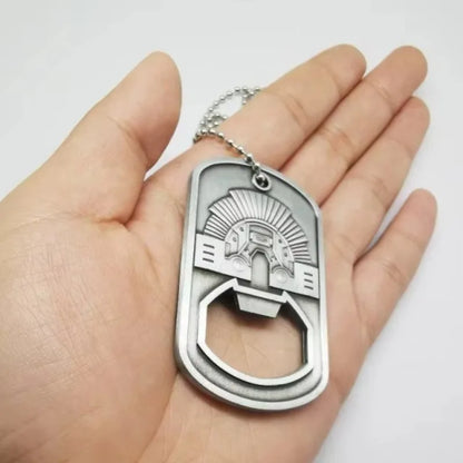 Colar Abridor Oakley Bottle Opener Pendant