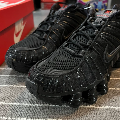 Nike Shox TL Preto