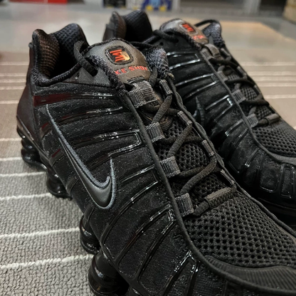 Nike Shox TL Preto
