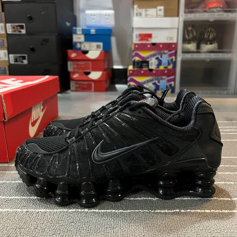 Nike Shox TL Preto