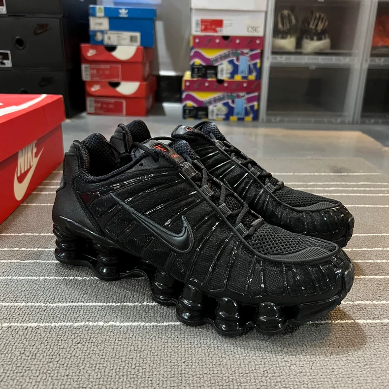 Nike Shox TL Preto