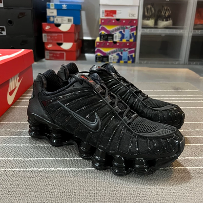 Nike Shox TL Preto