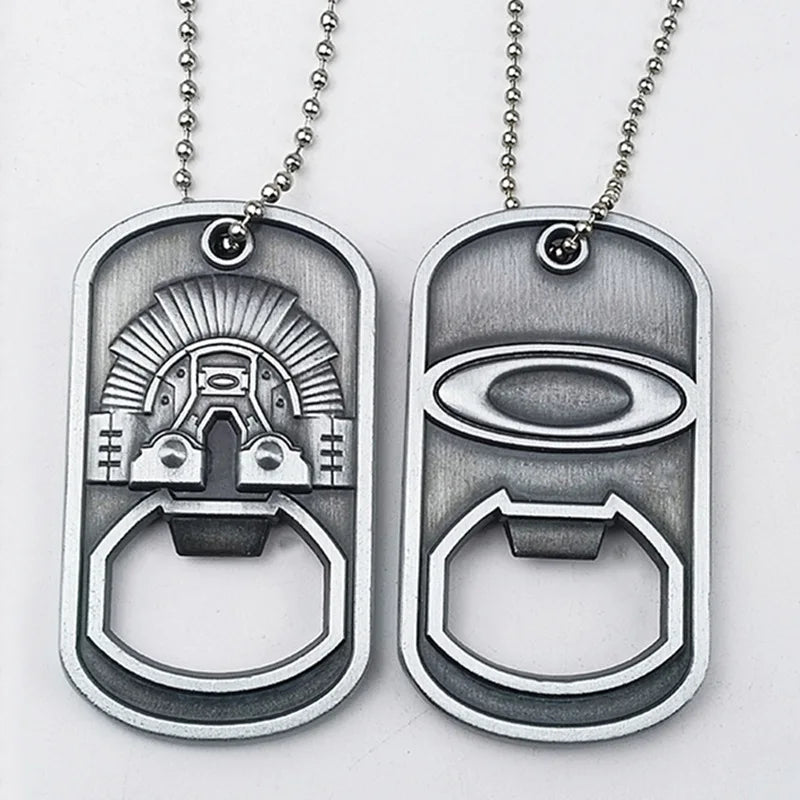 Colar Abridor Oakley Bottle Opener Pendant