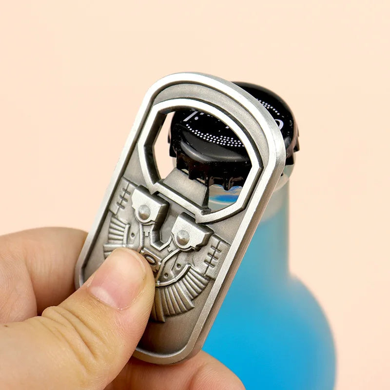 Colar Abridor Oakley Bottle Opener Pendant