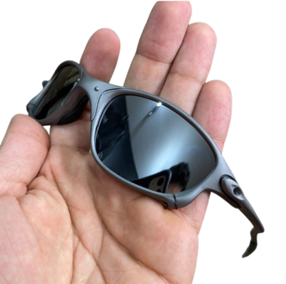 Luz Doble-X X-Metal Negro