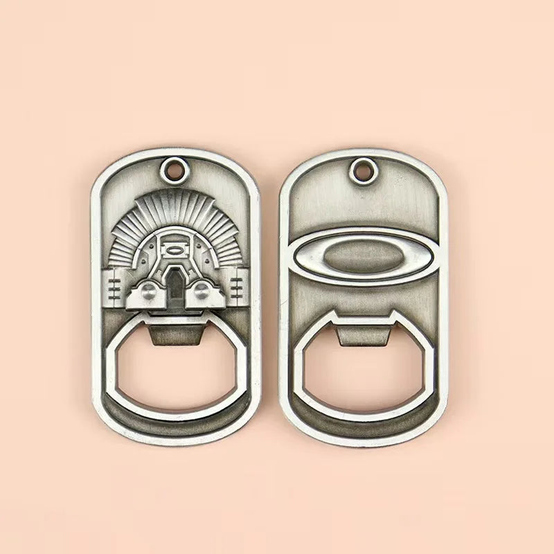 Colar Abridor Oakley Bottle Opener Pendant