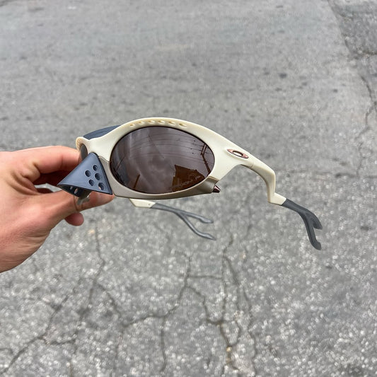 Oakley Plantaris Matte Sand Prizm Brown Gradient