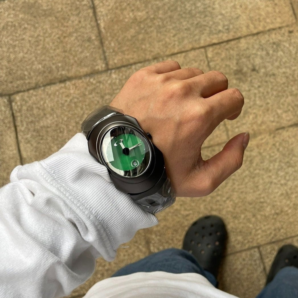 Relógio Timebomb
