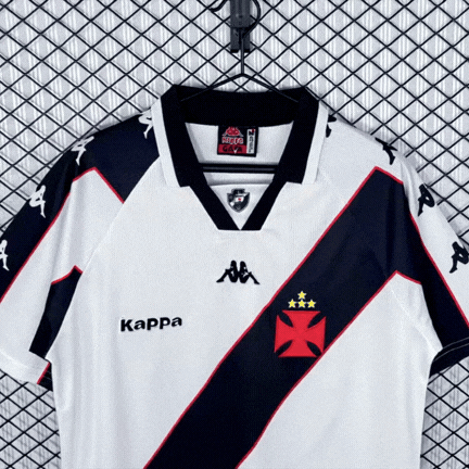 Camisa Vasco da Gama Kappa 1997/1998