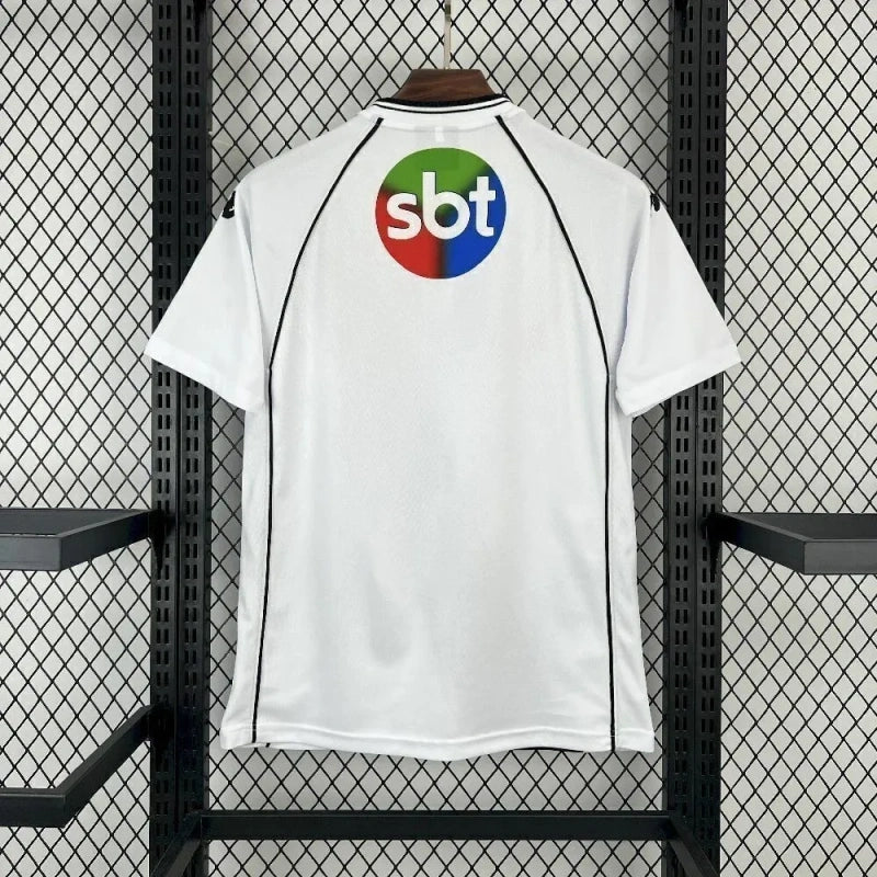 Camisa Vasco da Gama SBT 2000/2001