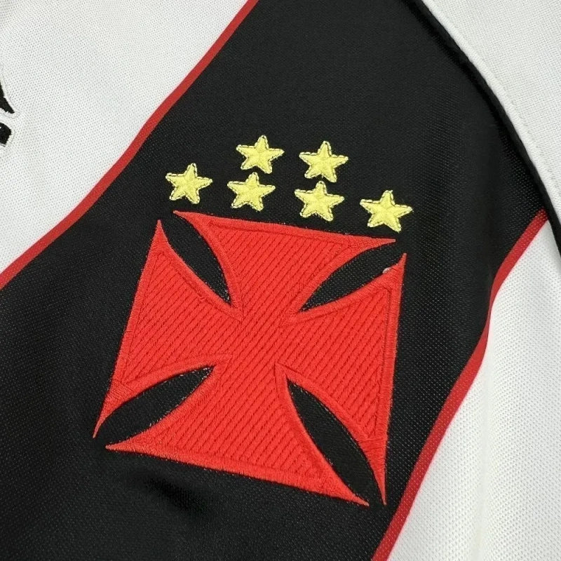 Camisa Vasco da Gama SBT 2000/2001