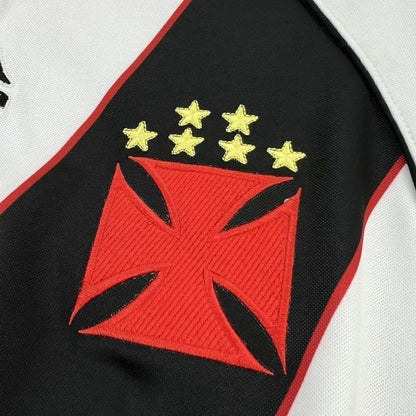 Camisa Vasco da Gama SBT 2000/2001
