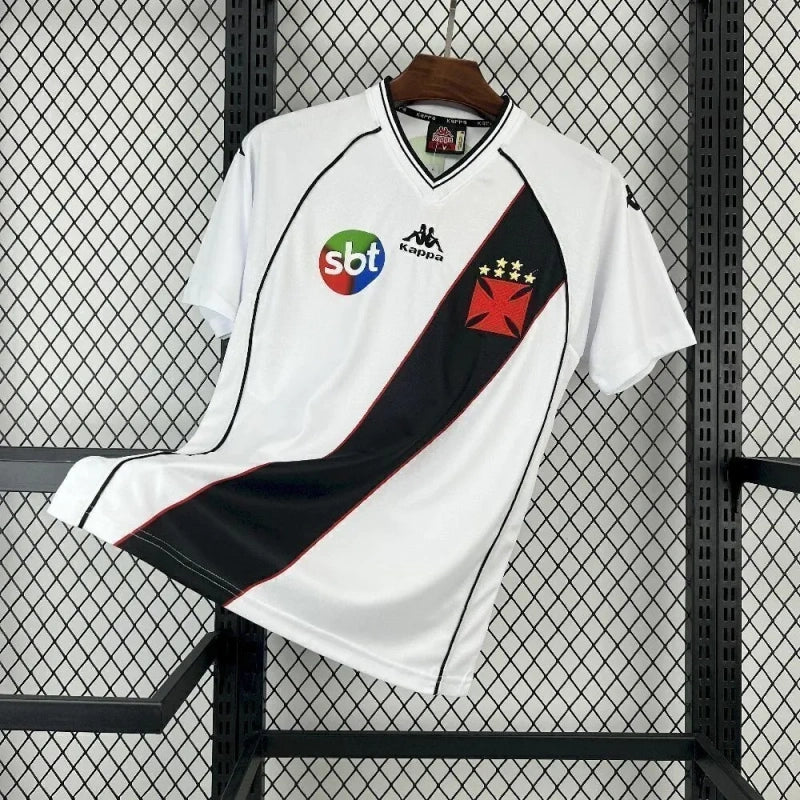Camisa Vasco da Gama SBT 2000/2001